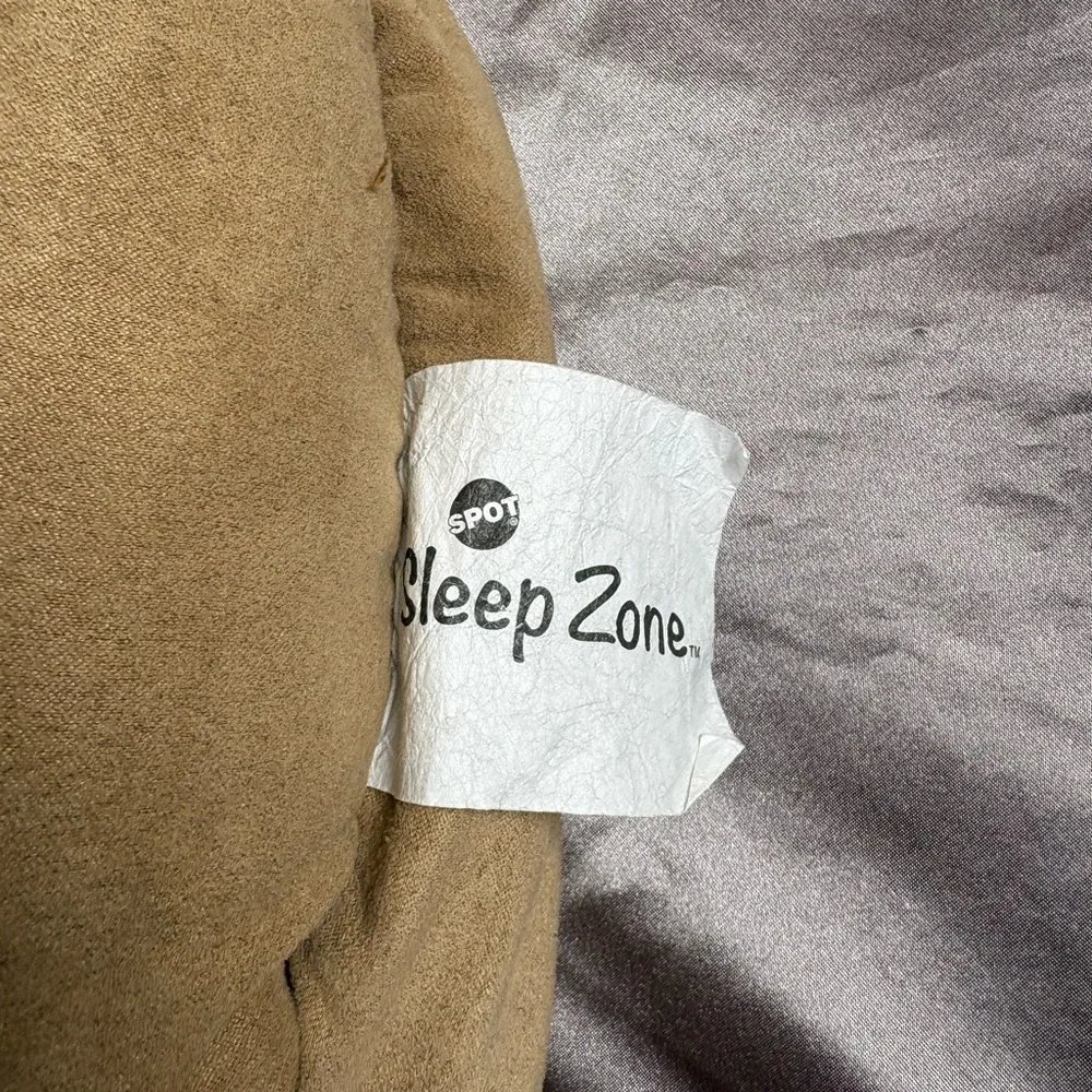 Sleep Zone pet bed
